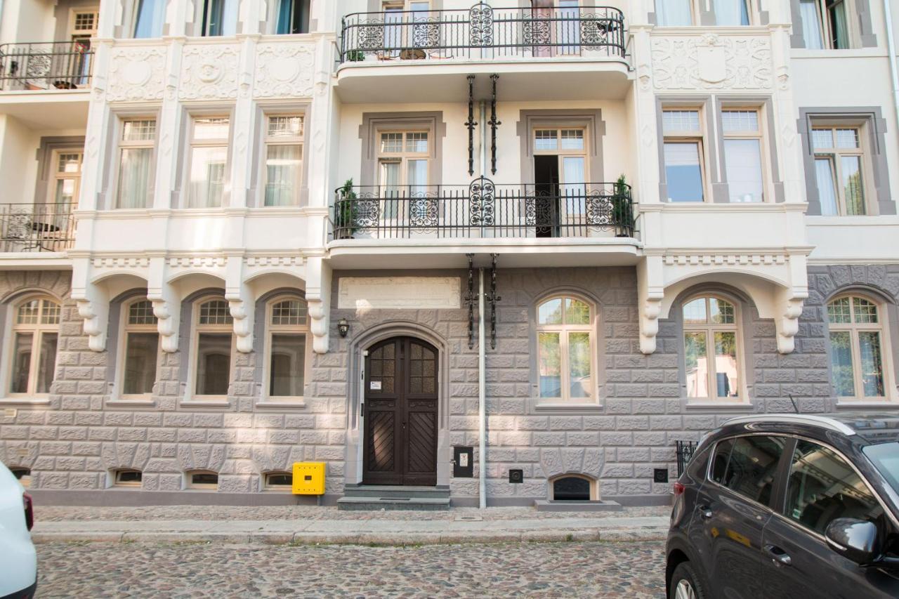 Apartamenty Katarzynki By Rentoom Torun Exterior photo
